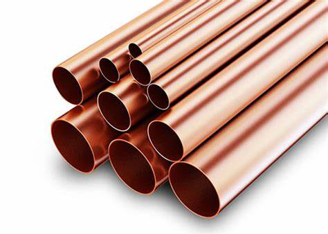 Copper tubing