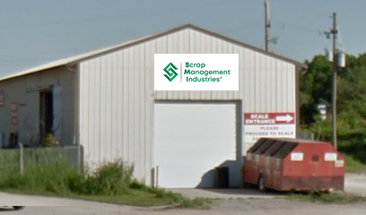 SMI location for scrap metal recycling in Lawrence