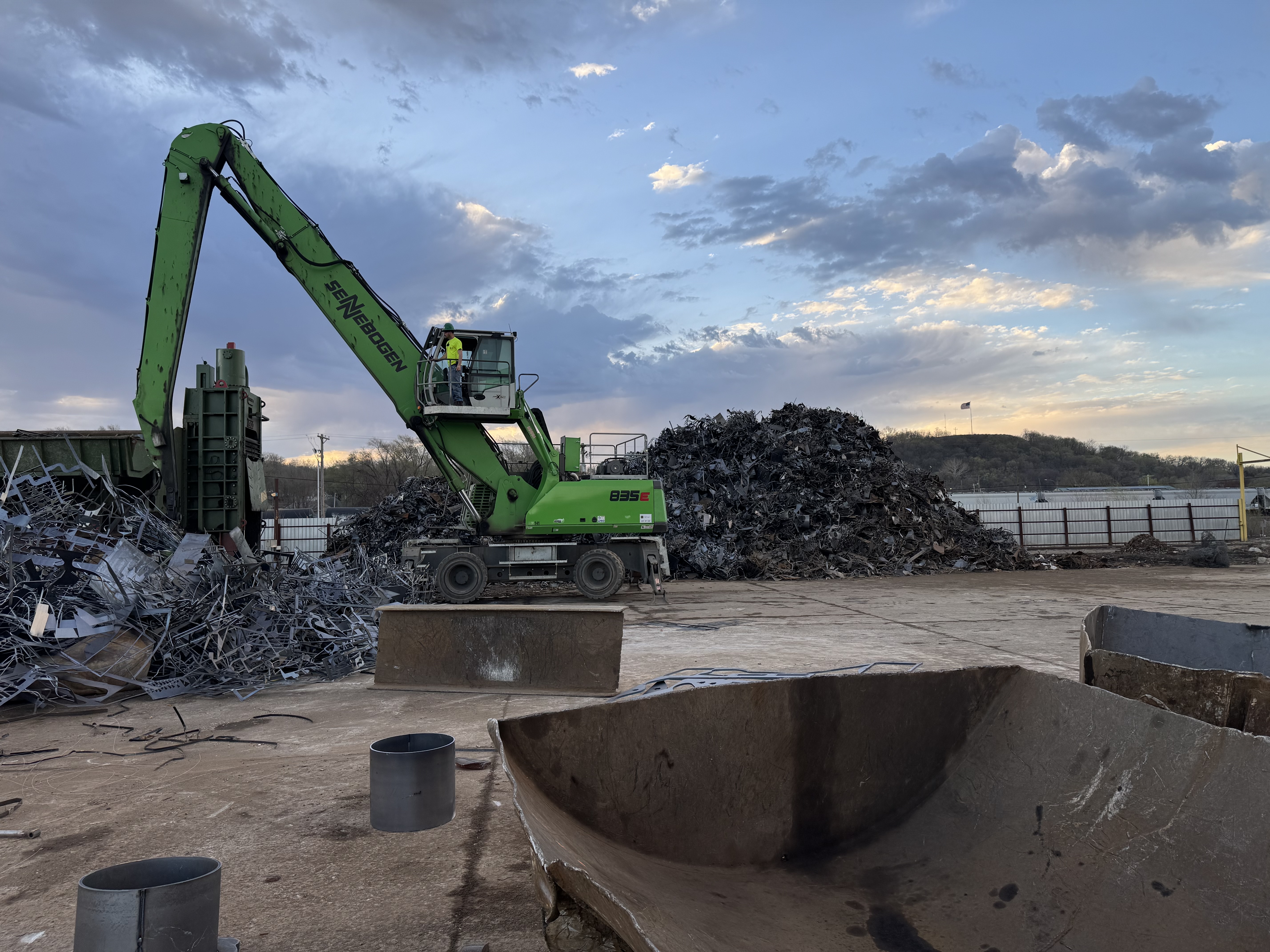 SMI Accelerates Expansion with Dual Recycling Center Acquisitions in Kansas