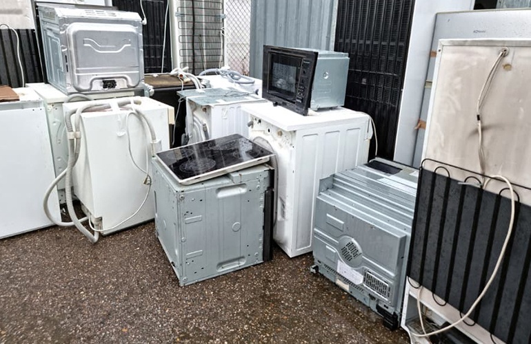 Household Appliance Recycling in Oklahoma City: Turn Your Old Metal into Cash