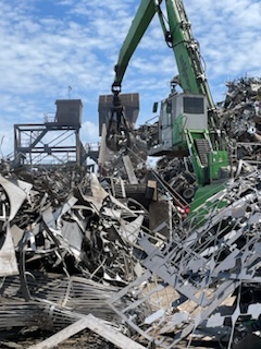 Top Scrap Metal Collection Opportunities in Wichita Neighborhoods