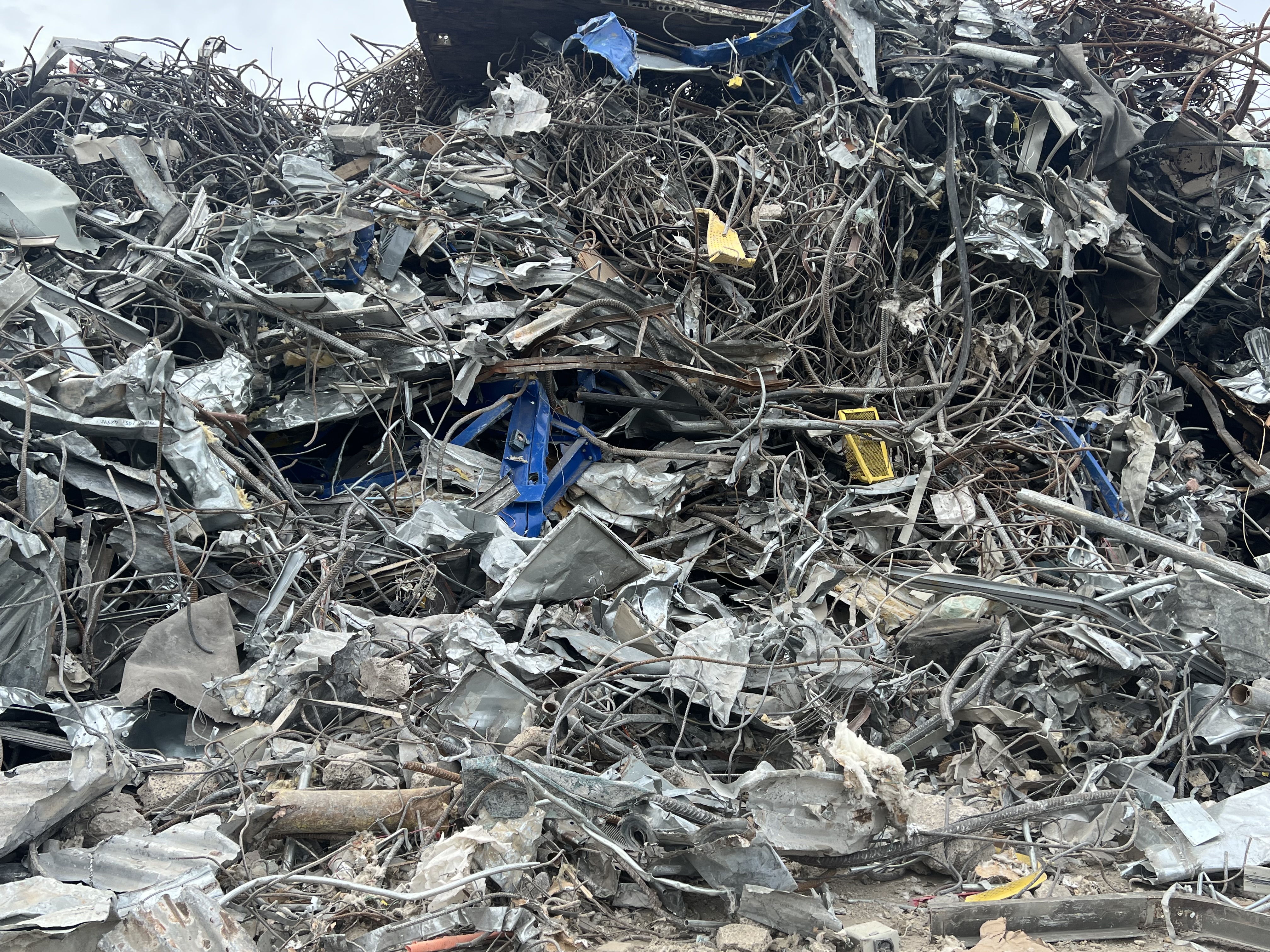 Why Some Metals Drive the Recycling Market in 2025