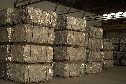 Scrap Metal Brokerage Services
