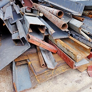 Sell your industrial scrap in Kansas City, MO