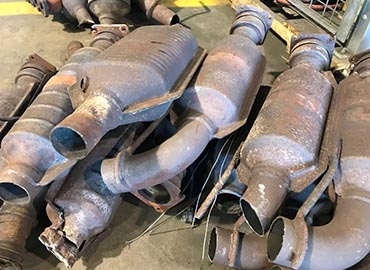 Sell your catalytic converter scrap in KC, MO