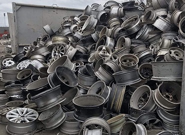 Sell your aluminum scrap in KC, MO
